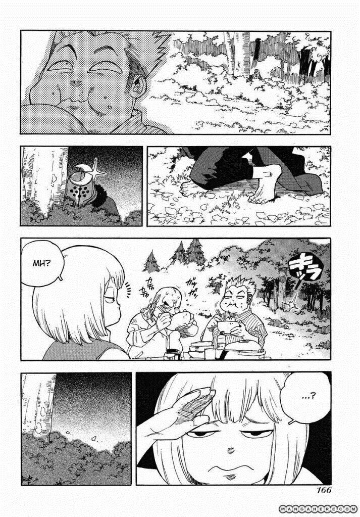 Aiki Chapter 83 - Trang 2