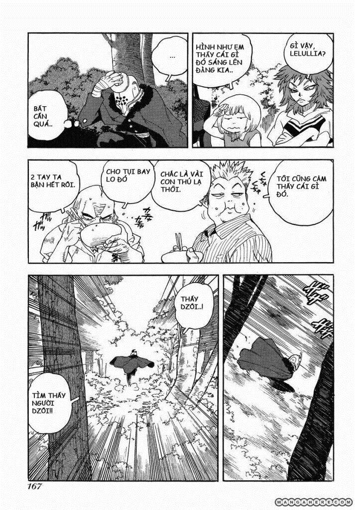 Aiki Chapter 83 - Trang 2