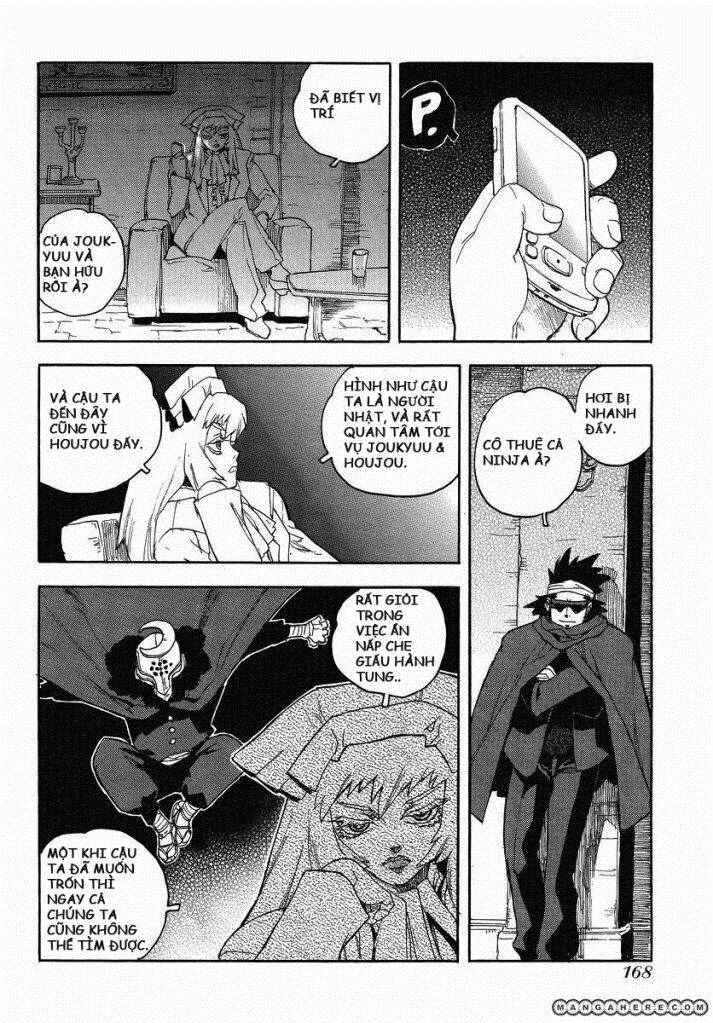 Aiki Chapter 83 - Trang 2