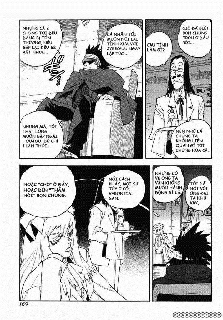 Aiki Chapter 83 - Trang 2
