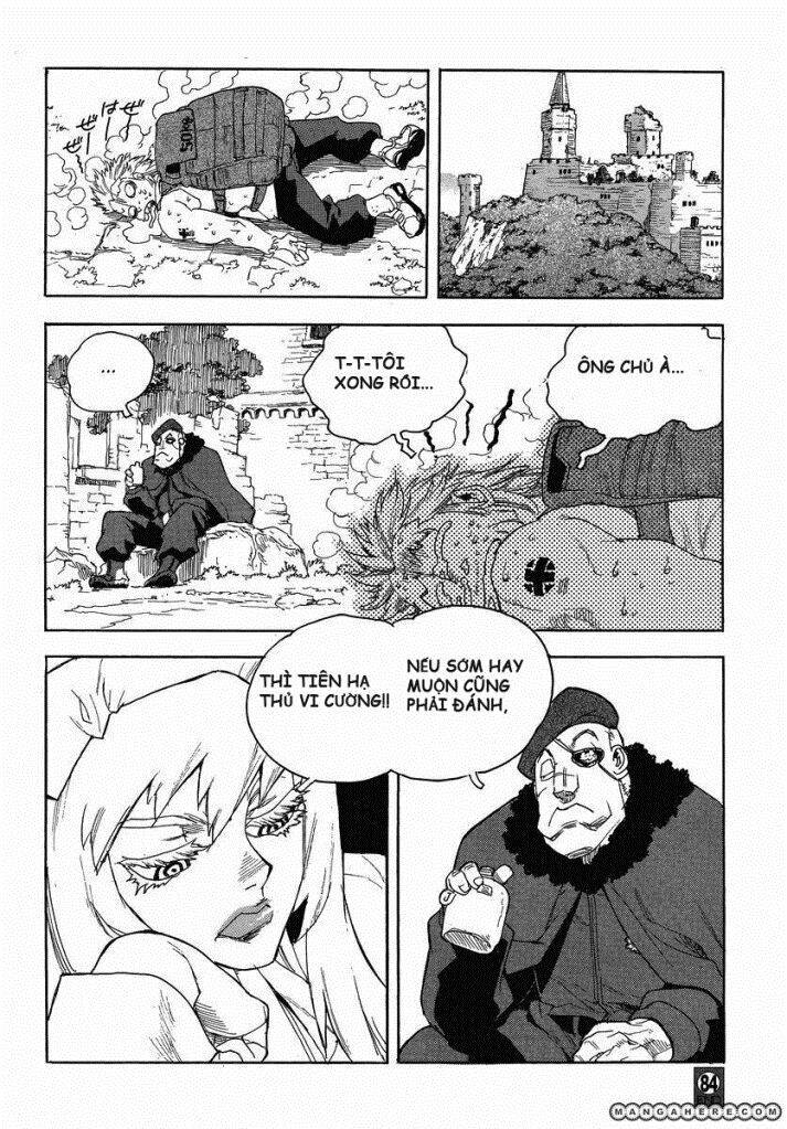 Aiki Chapter 83 - Trang 2
