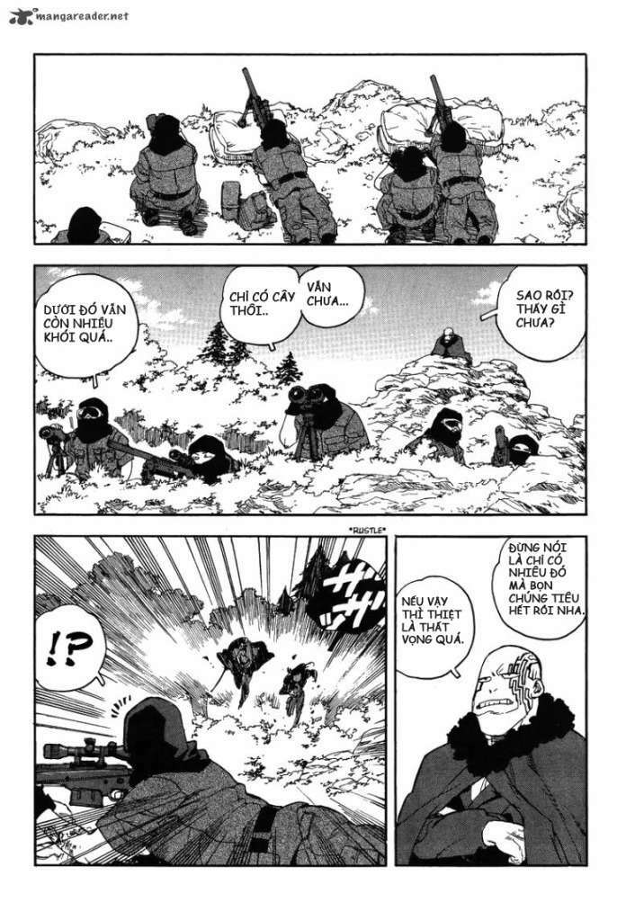 Aiki Chapter 84 - Trang 2
