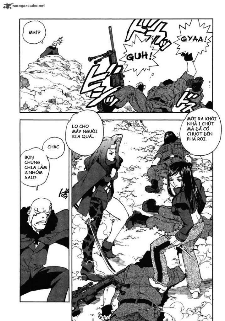 Aiki Chapter 84 - Trang 2