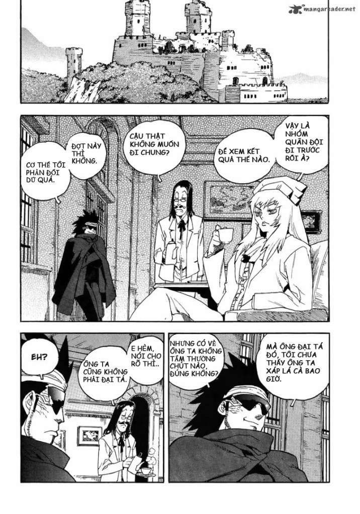Aiki Chapter 84 - Trang 2
