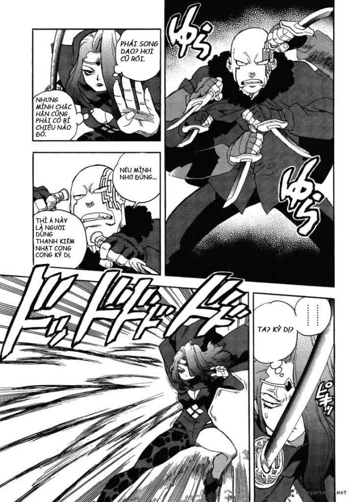 Aiki Chapter 84 - Trang 2