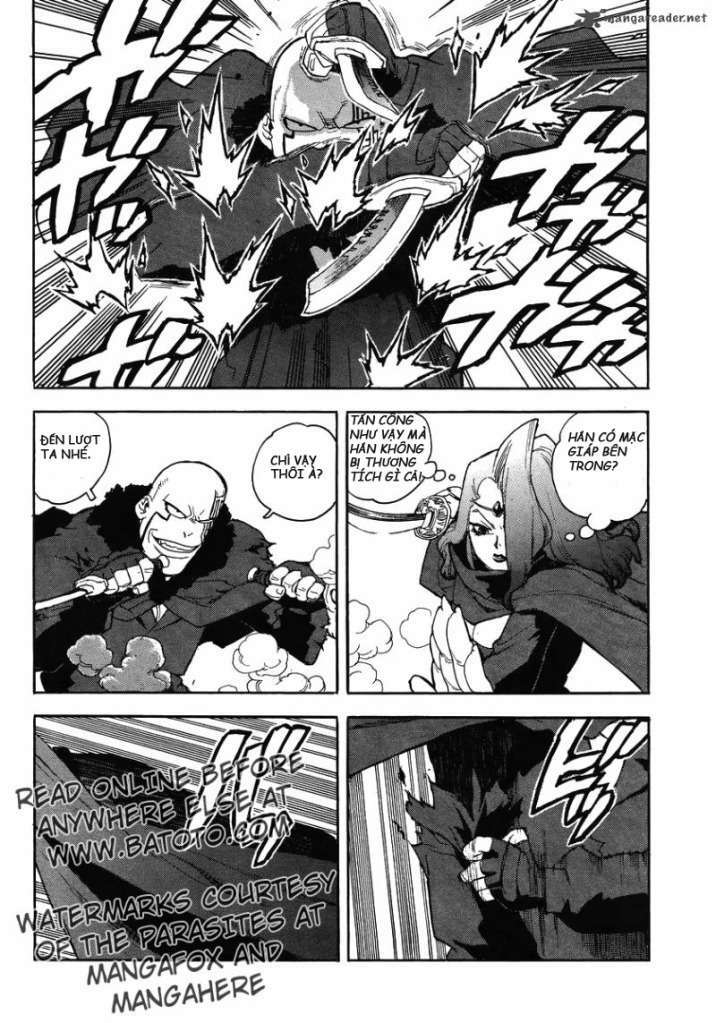 Aiki Chapter 84 - Trang 2