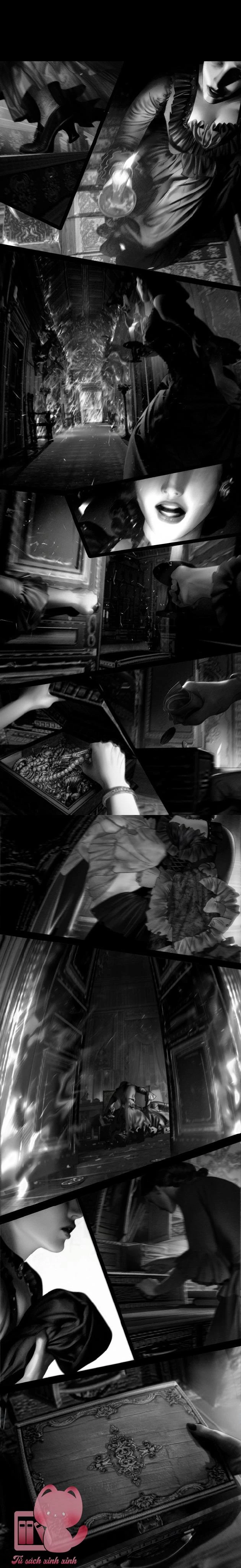 Aisha Chapter 0 - Trang 2