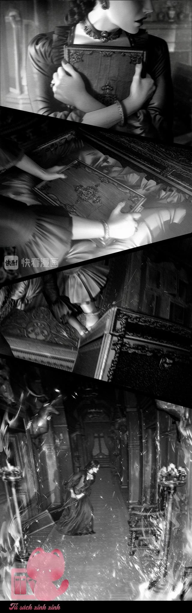 Aisha Chapter 0 - Trang 2