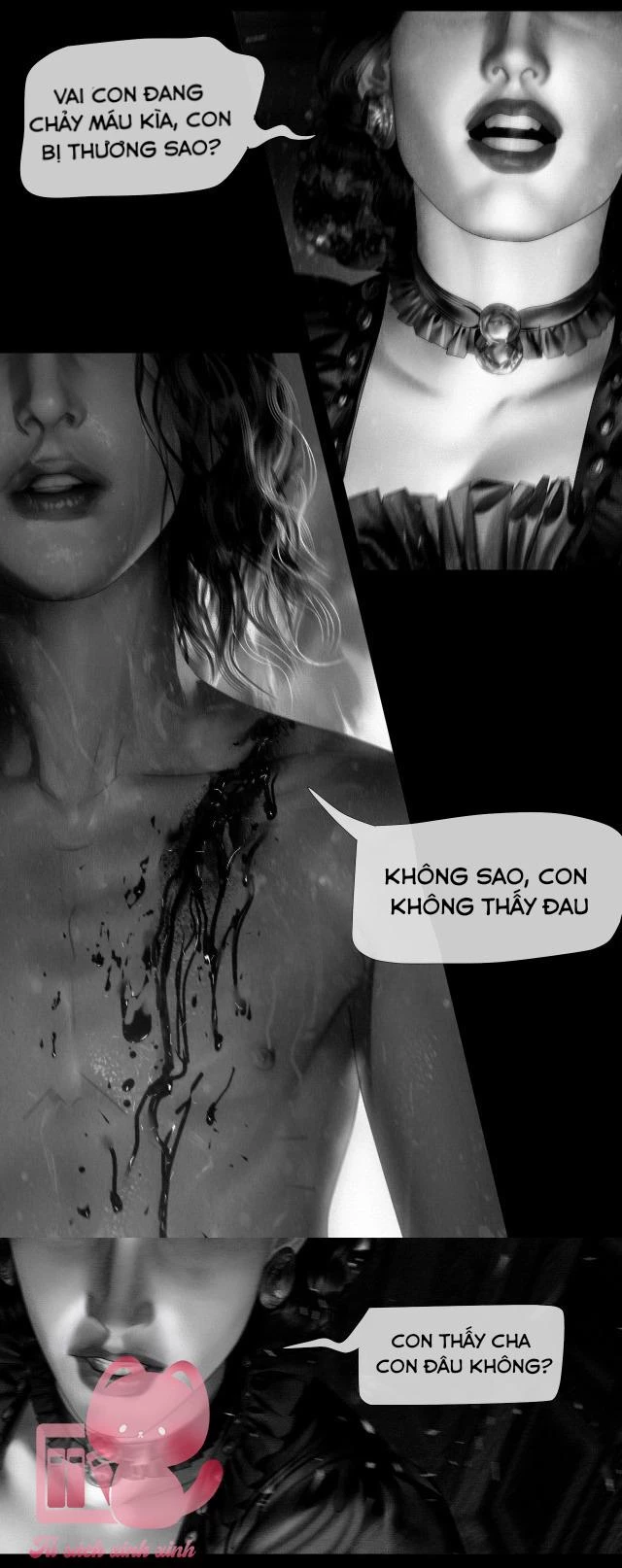 Aisha Chapter 0 - Trang 2