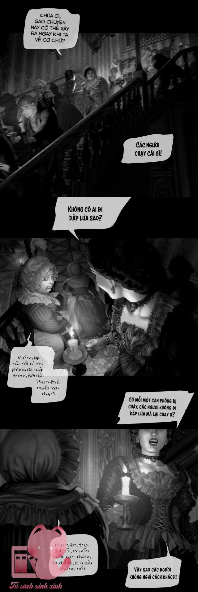 Aisha Chapter 0 - Trang 2