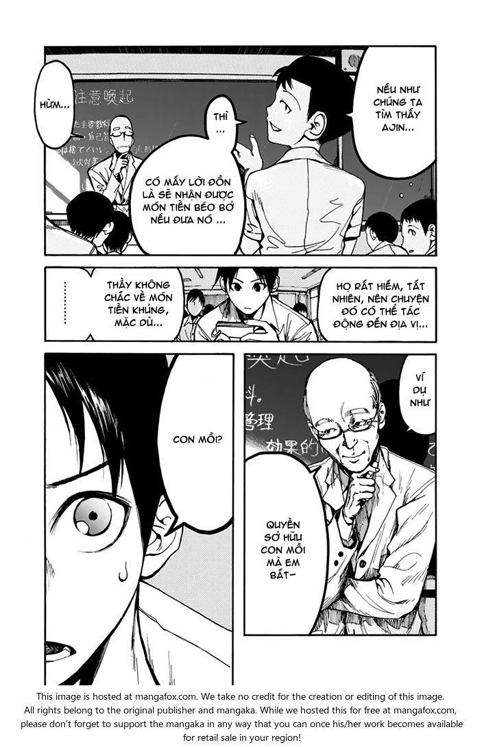 Ajin Chapter 1 - Trang 2