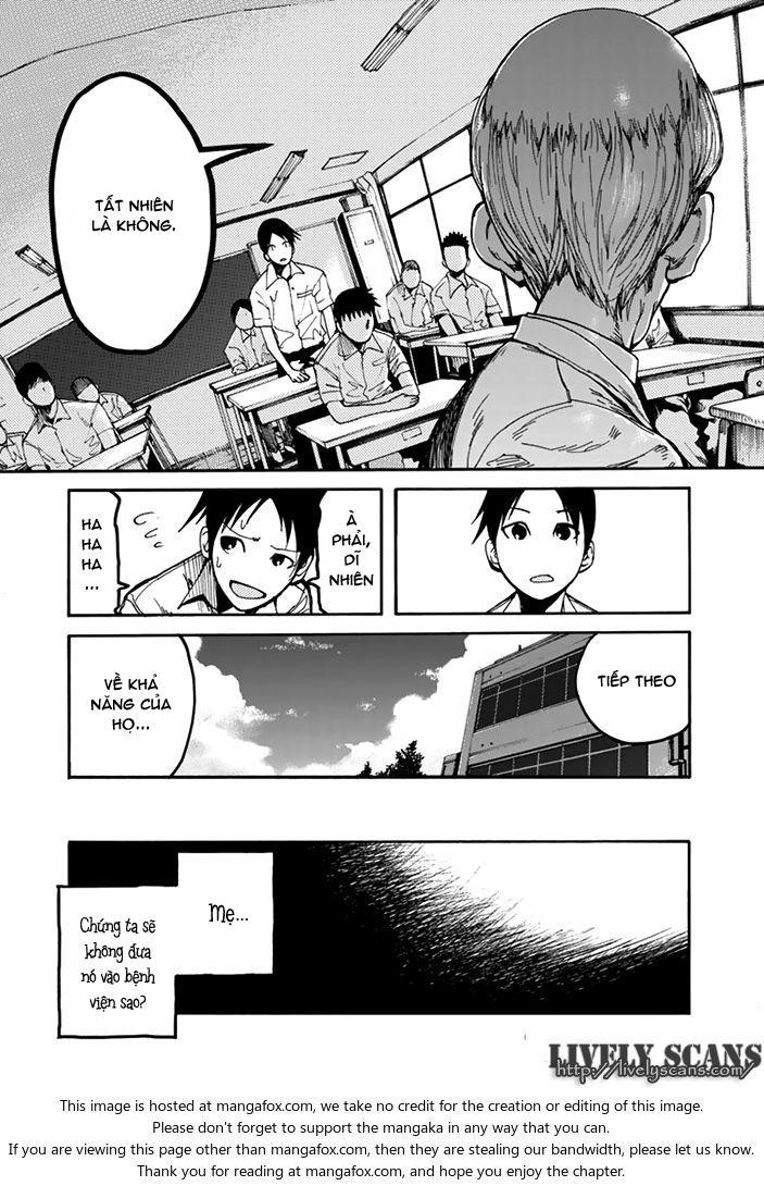 Ajin Chapter 1 - Trang 2