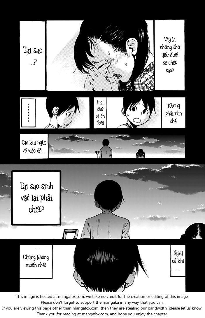Ajin Chapter 1 - Trang 2