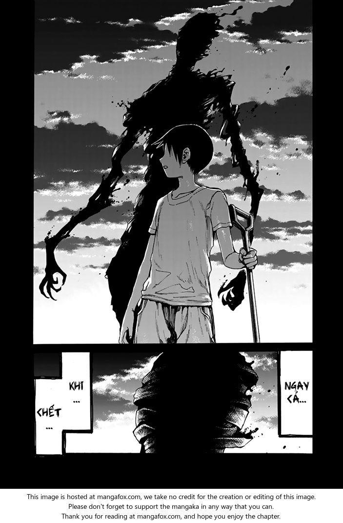 Ajin Chapter 1 - Trang 2