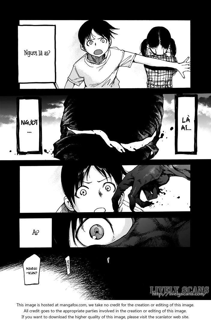 Ajin Chapter 1 - Trang 2