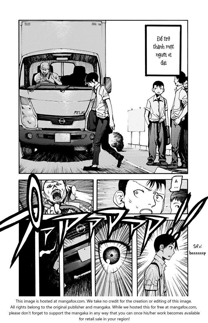 Ajin Chapter 1 - Trang 2