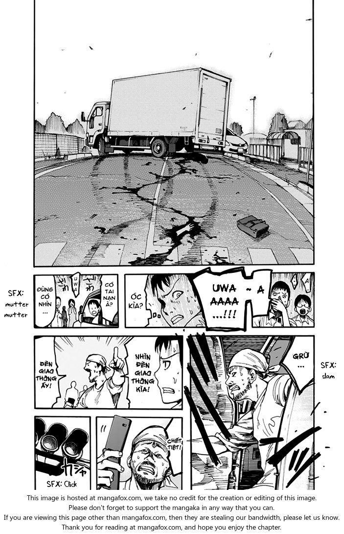 Ajin Chapter 1 - Trang 2