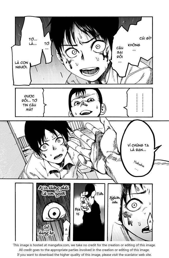 Ajin Chapter 1 - Trang 2