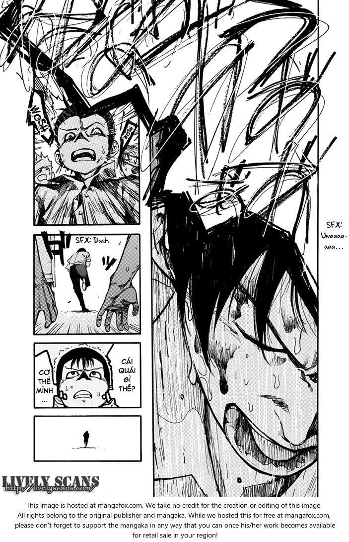 Ajin Chapter 1 - Trang 2