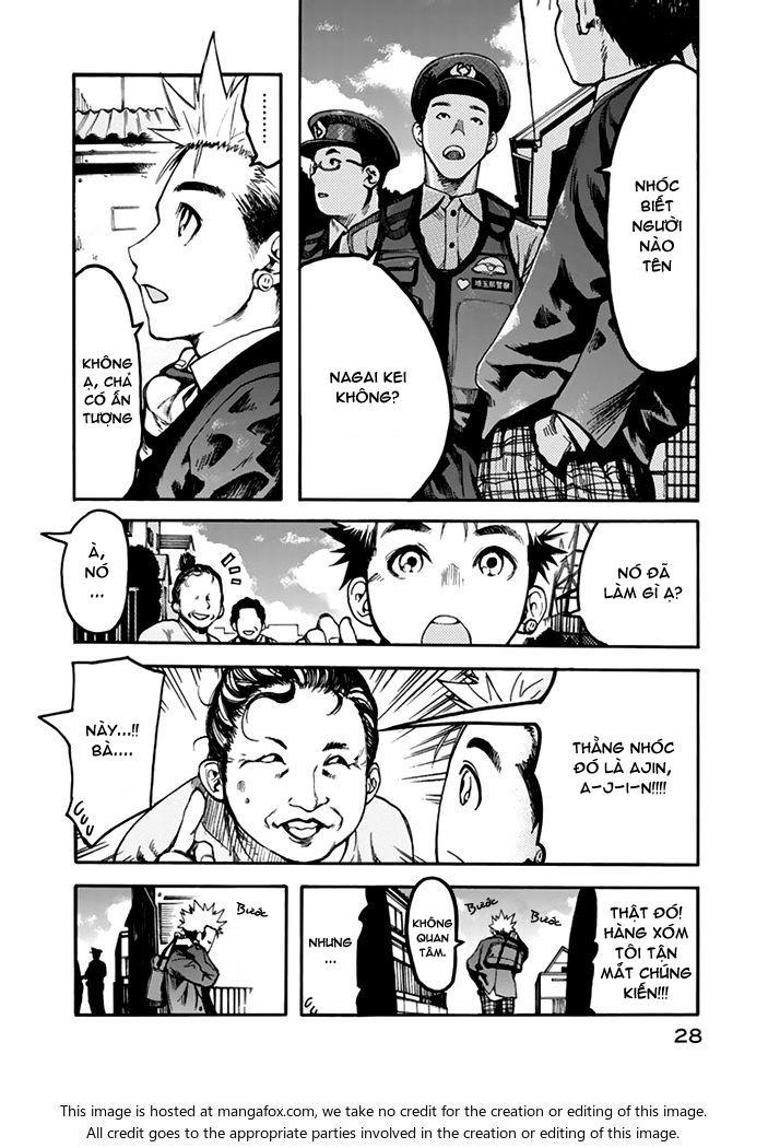 Ajin Chapter 1 - Trang 2