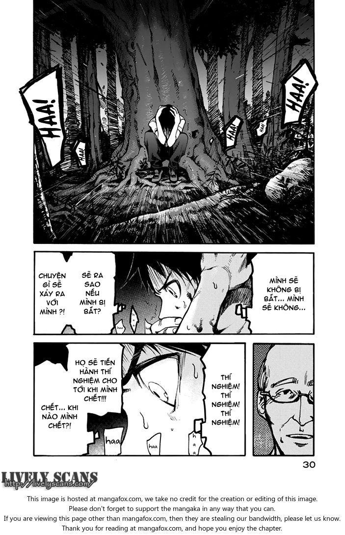 Ajin Chapter 1 - Trang 2