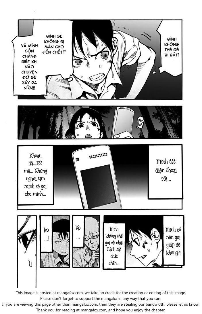 Ajin Chapter 1 - Trang 2