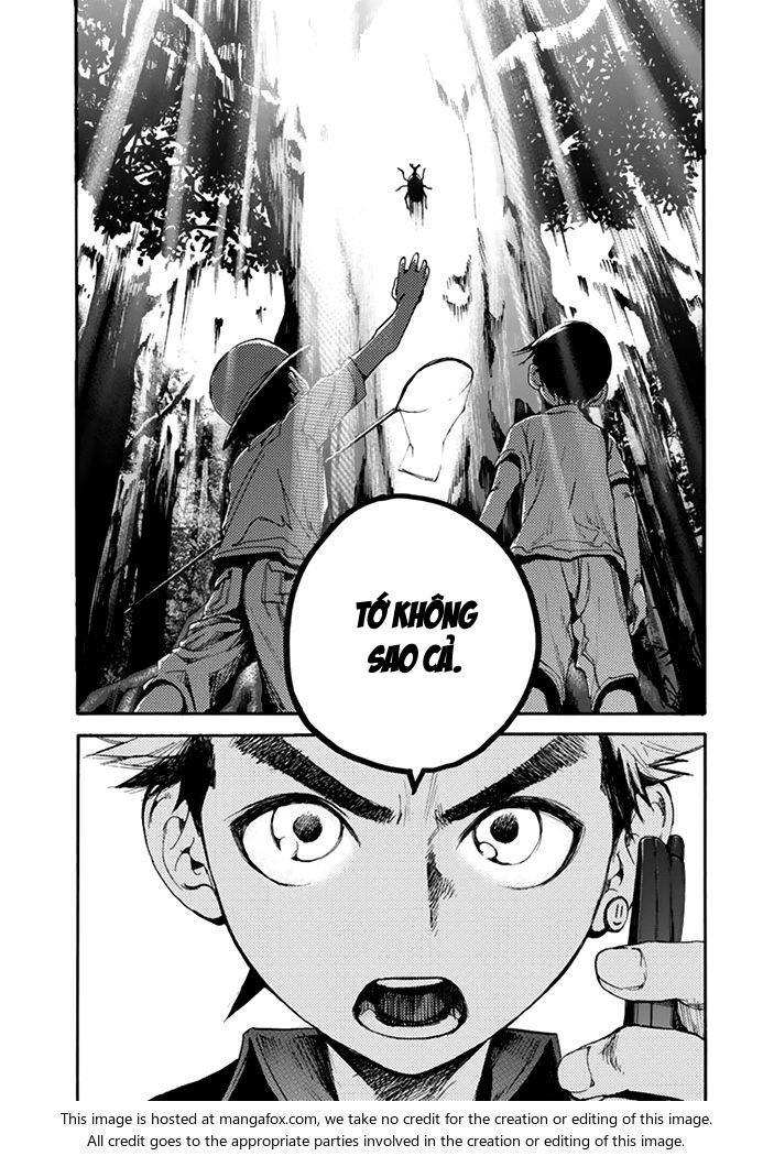 Ajin Chapter 1 - Trang 2