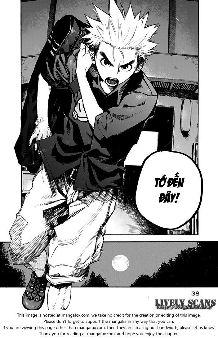 Ajin Chapter 1 - Trang 2