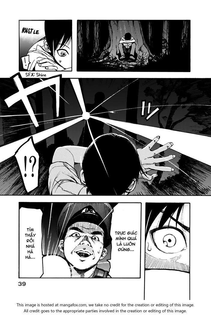 Ajin Chapter 1 - Trang 2