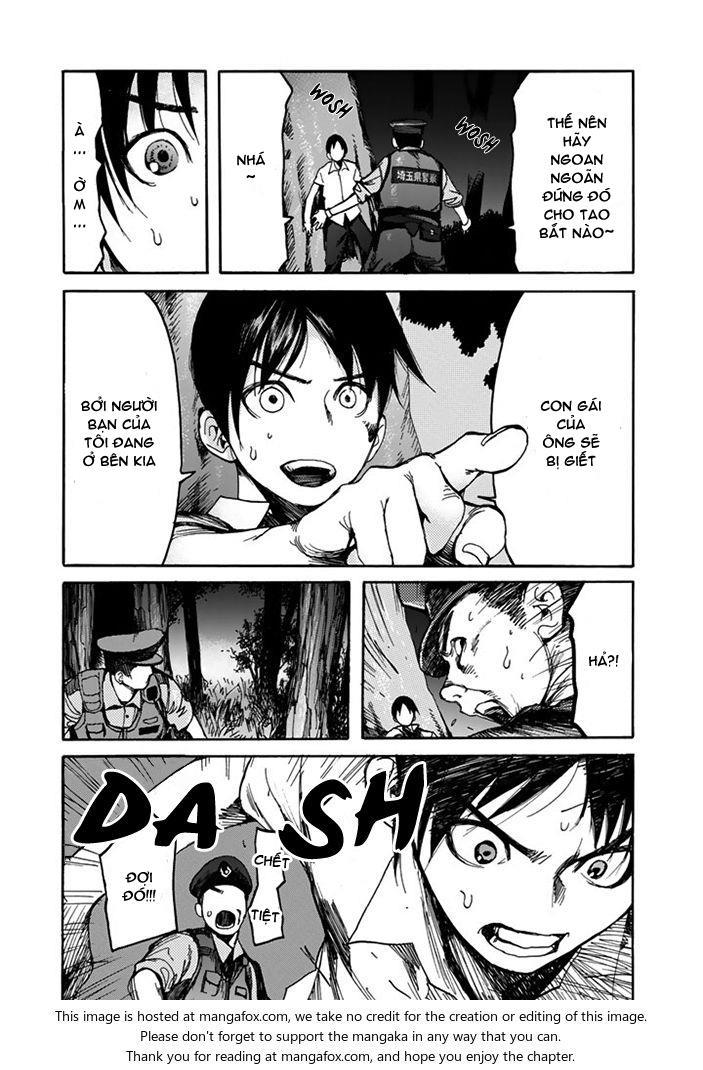 Ajin Chapter 1 - Trang 2