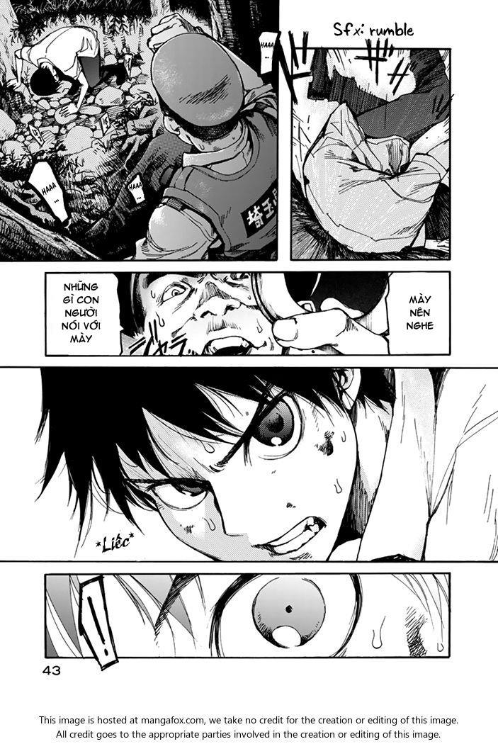 Ajin Chapter 1 - Trang 2