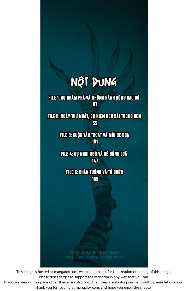 Ajin Chapter 1 - Trang 2