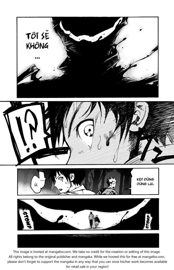Ajin Chapter 1 - Trang 2