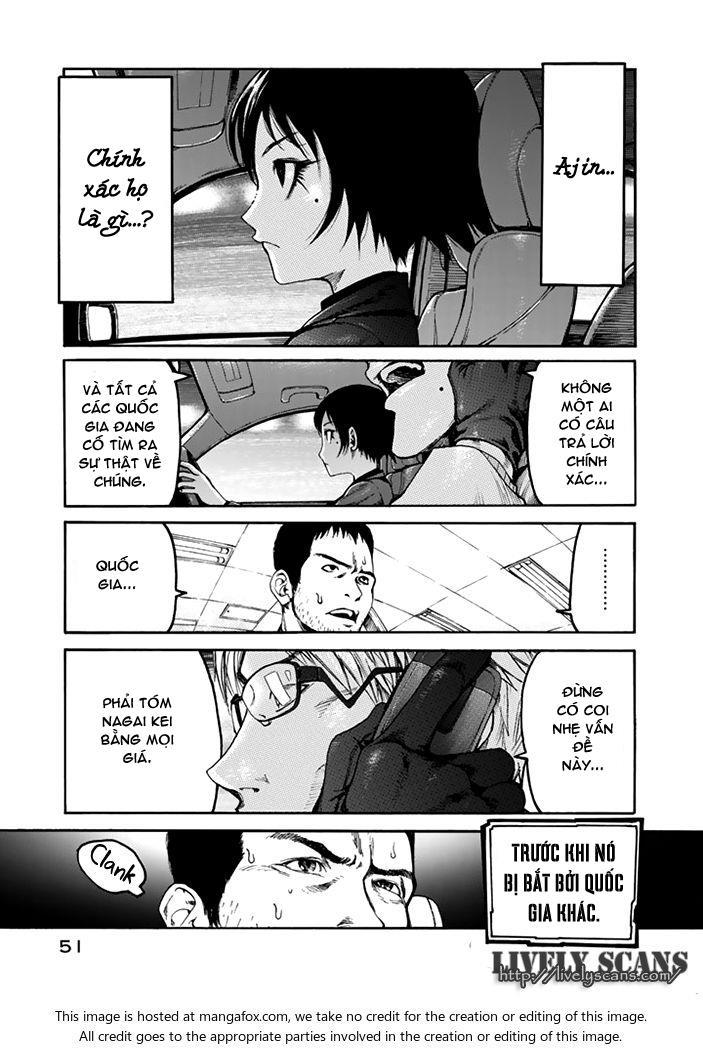 Ajin Chapter 1 - Trang 2