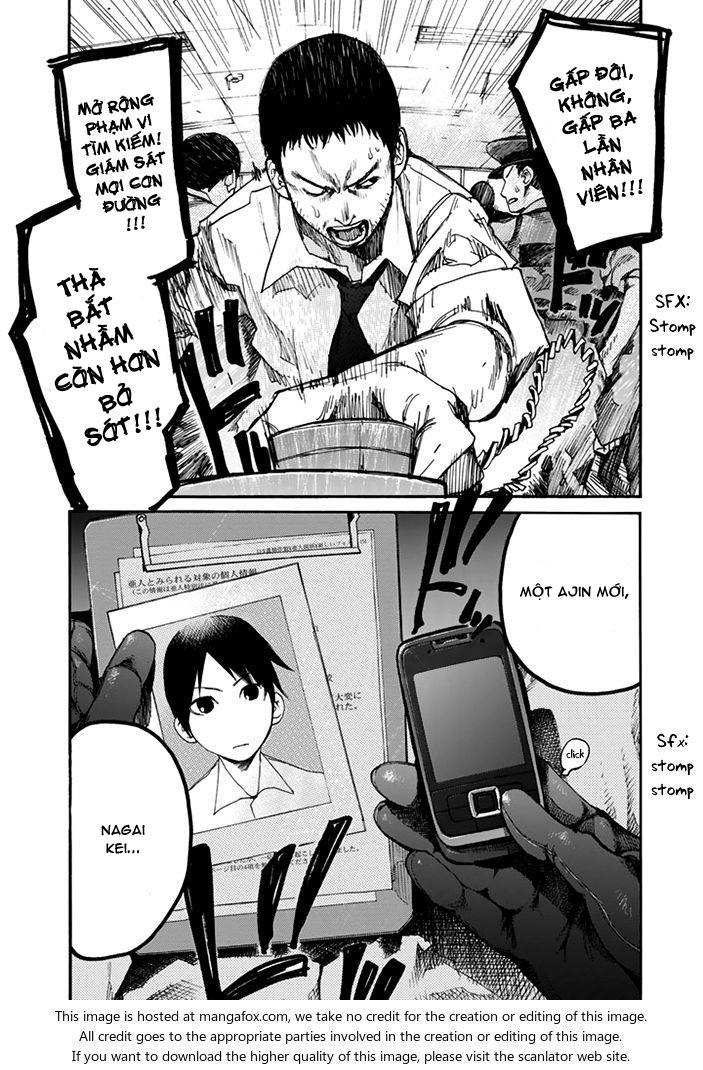 Ajin Chapter 1 - Trang 2