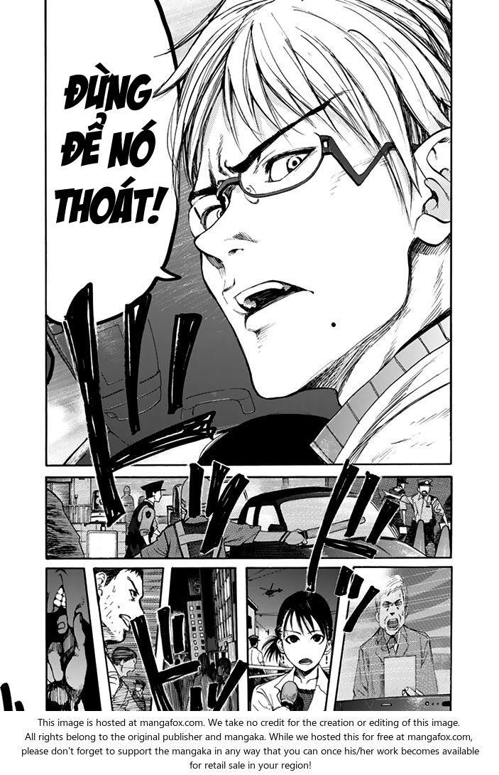 Ajin Chapter 1 - Trang 2