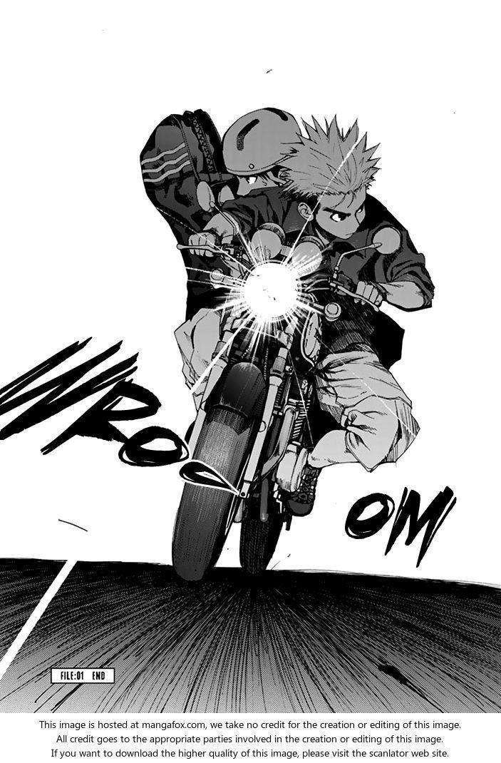 Ajin Chapter 1 - Trang 2