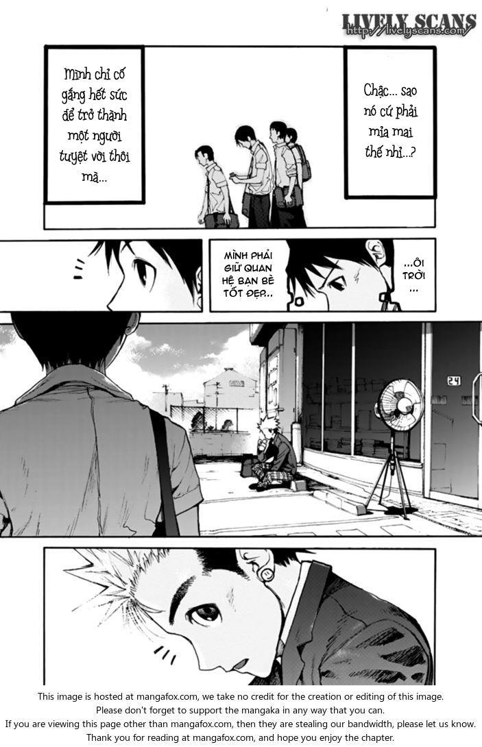 Ajin Chapter 1 - Trang 2