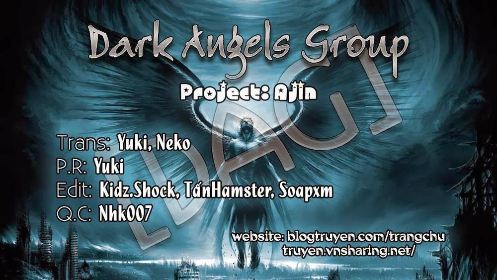 Ajin Chapter 10 - Trang 2