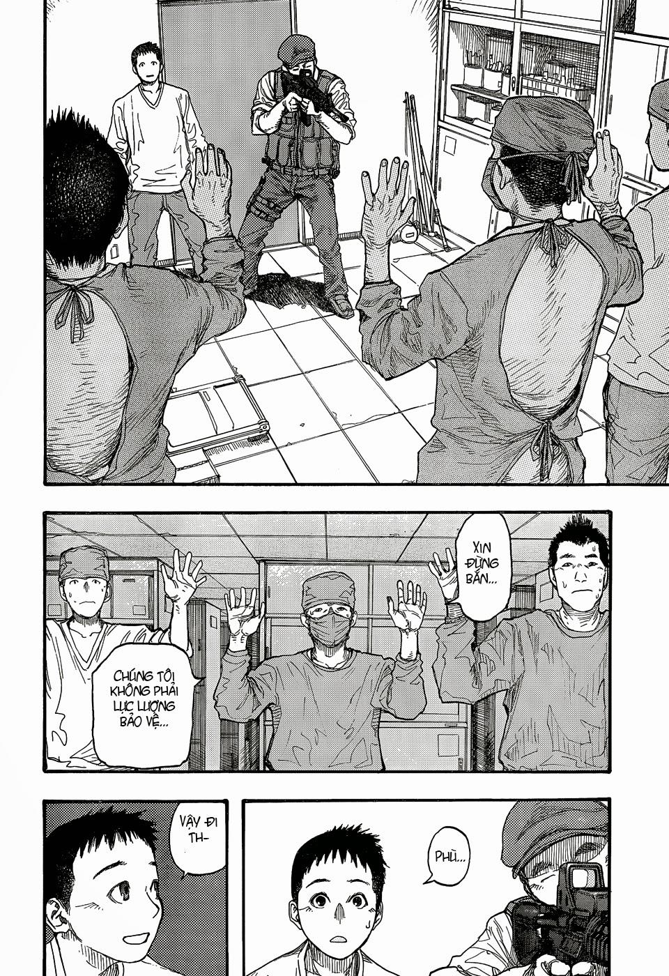 Ajin Chapter 10 - Trang 2