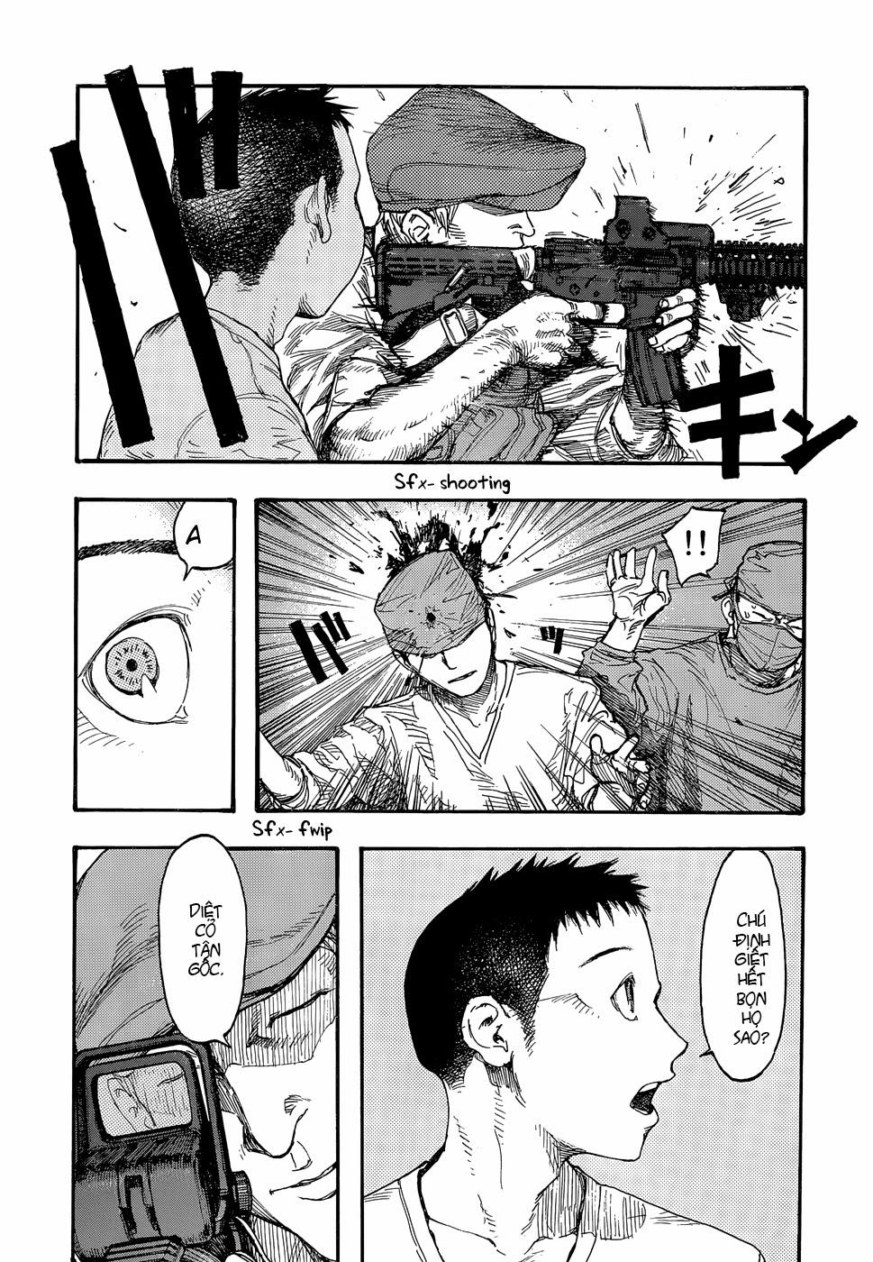 Ajin Chapter 10 - Trang 2
