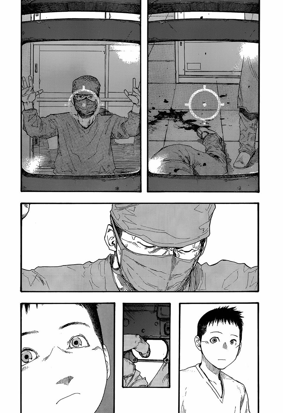 Ajin Chapter 10 - Trang 2