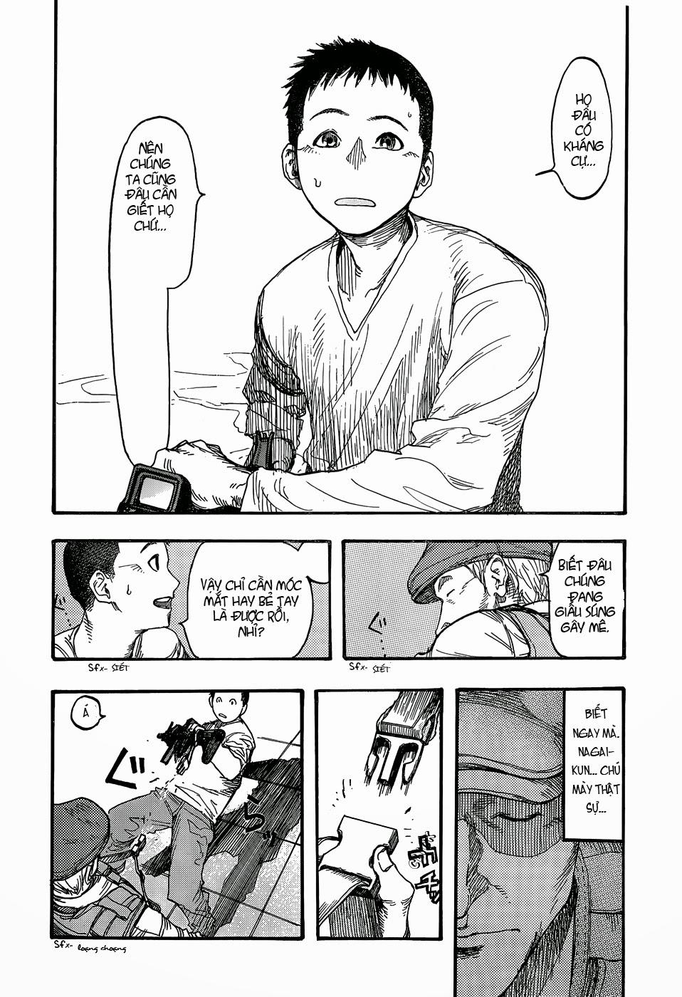 Ajin Chapter 10 - Trang 2