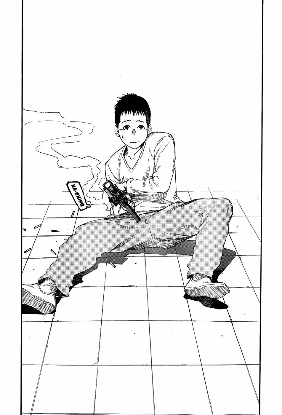 Ajin Chapter 10 - Trang 2
