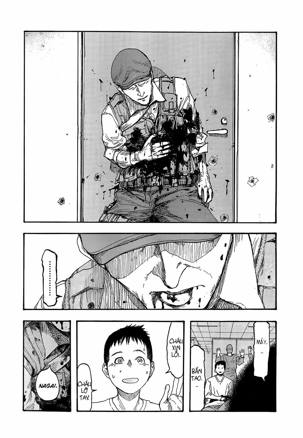 Ajin Chapter 10 - Trang 2