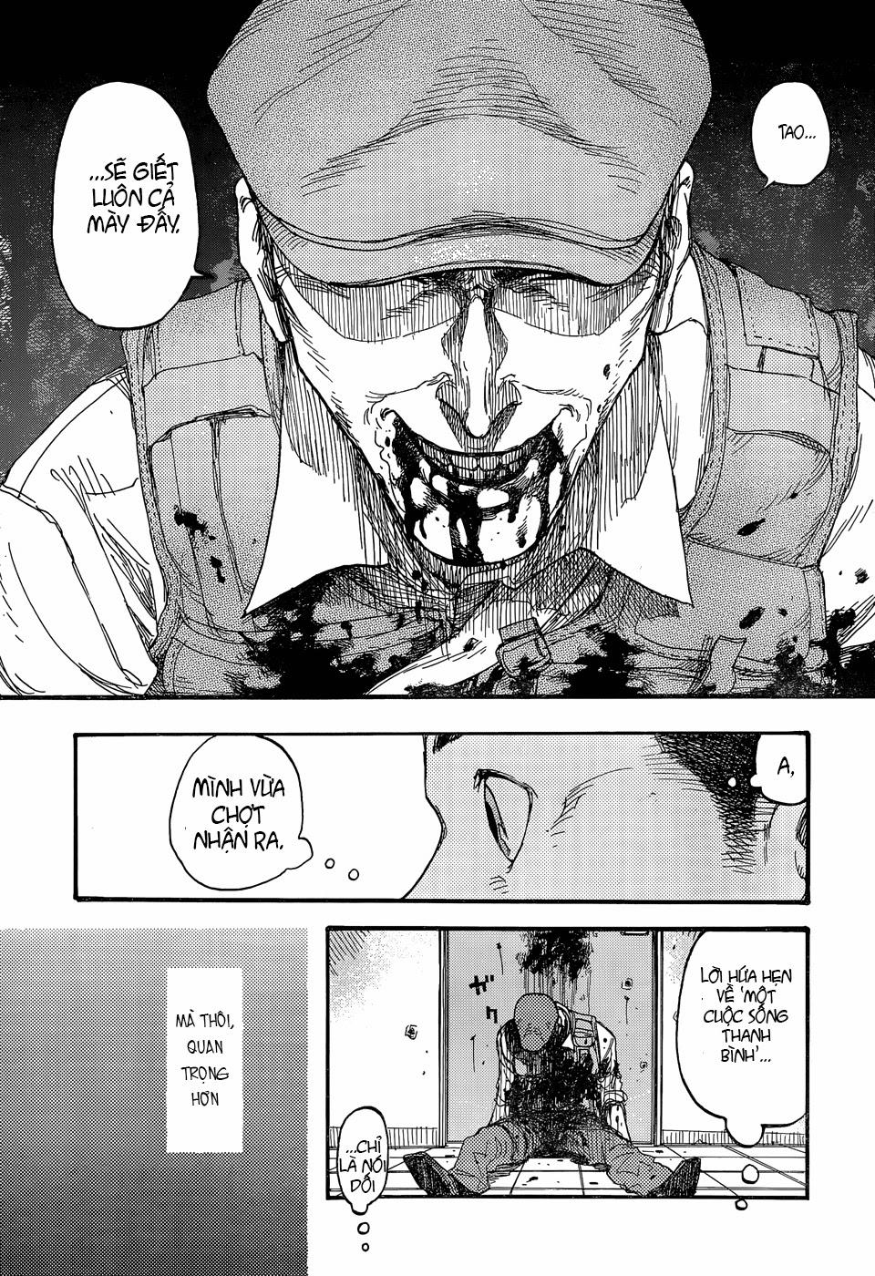Ajin Chapter 10 - Trang 2
