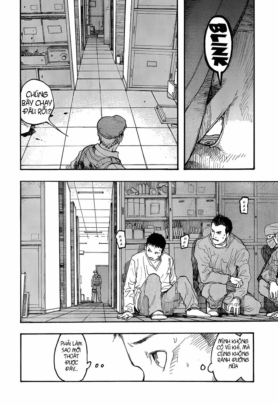 Ajin Chapter 10 - Trang 2