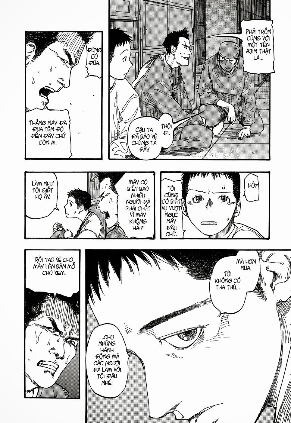 Ajin Chapter 10 - Trang 2