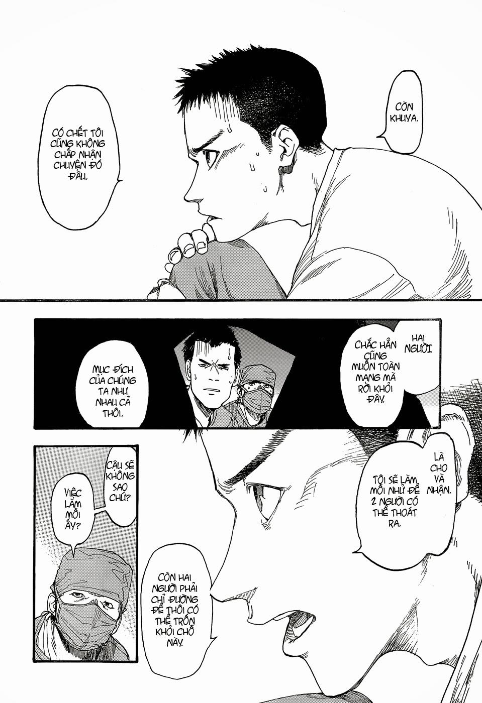 Ajin Chapter 10 - Trang 2