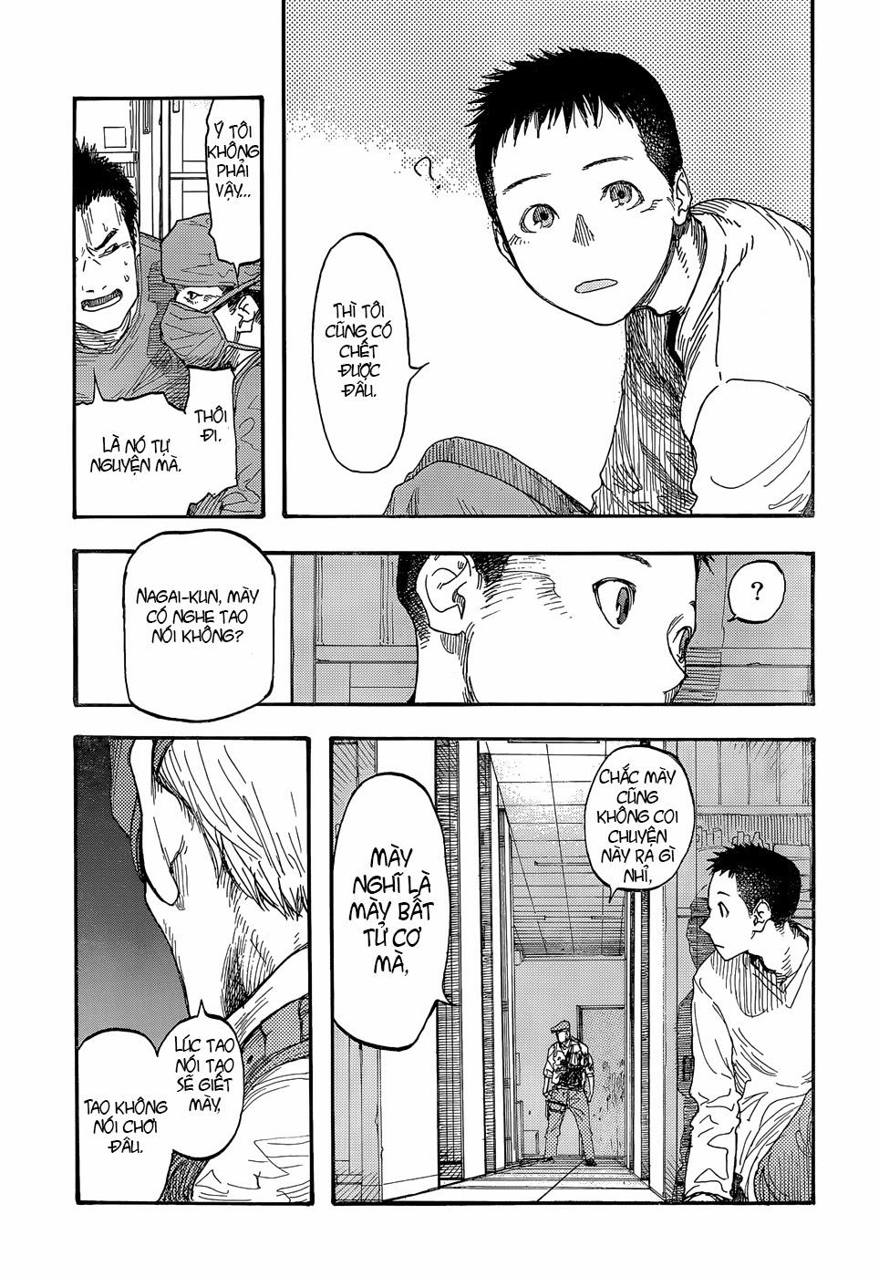 Ajin Chapter 10 - Trang 2